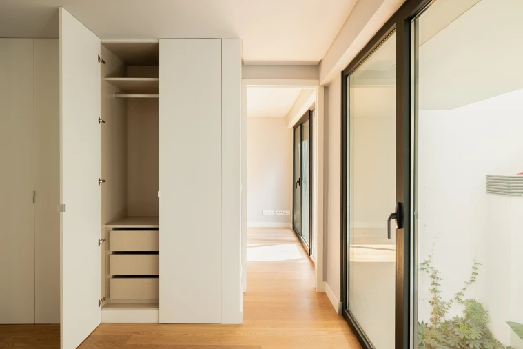 Apartamento T1 para Venda em Santo António Foto 4
