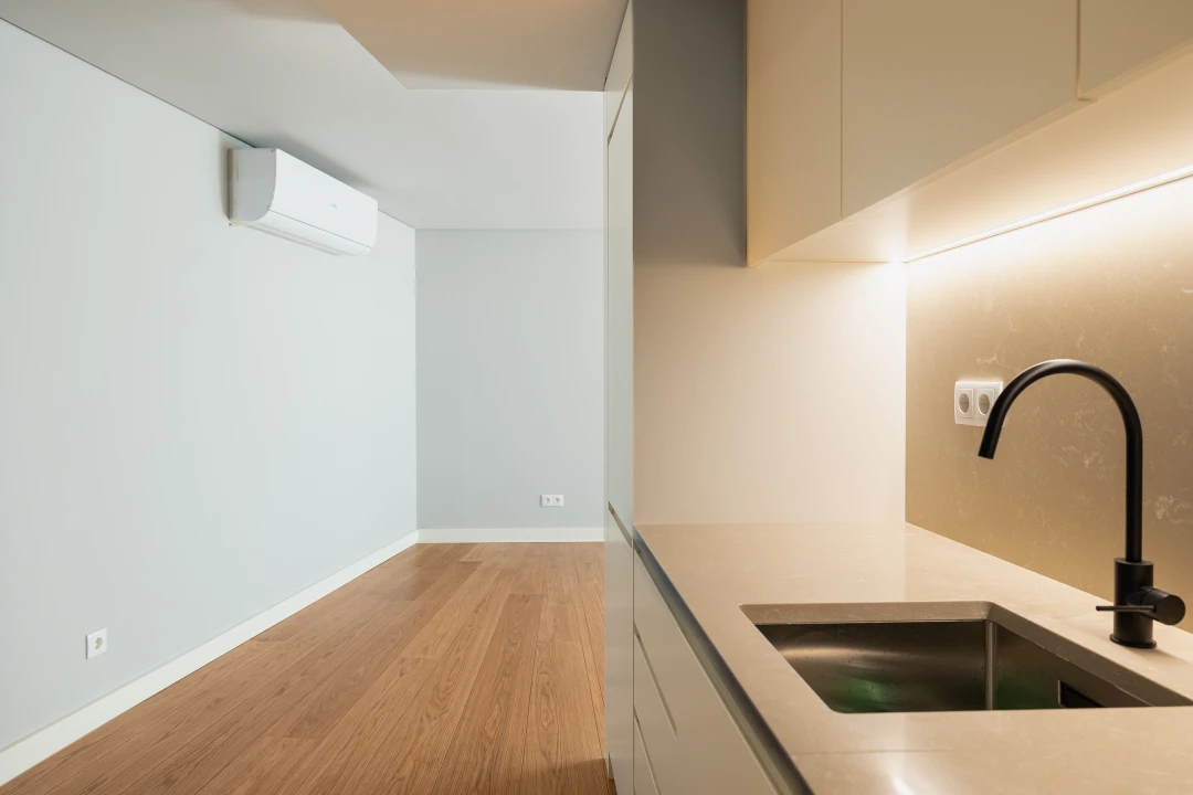 Apartamento T1 para Venda em Santo António Foto 3