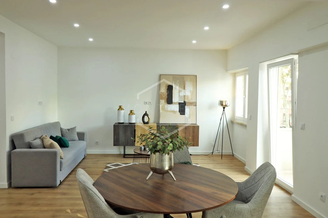 Apartamento T3 para Venda em Benfica Foto 9