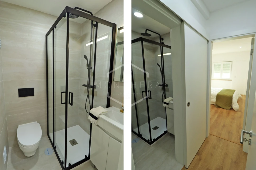 Apartamento T3 para Venda em Benfica Foto 15