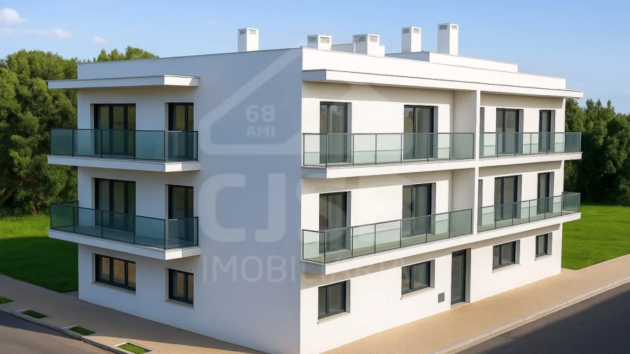 Apartamento T3 para Venda em Benavente