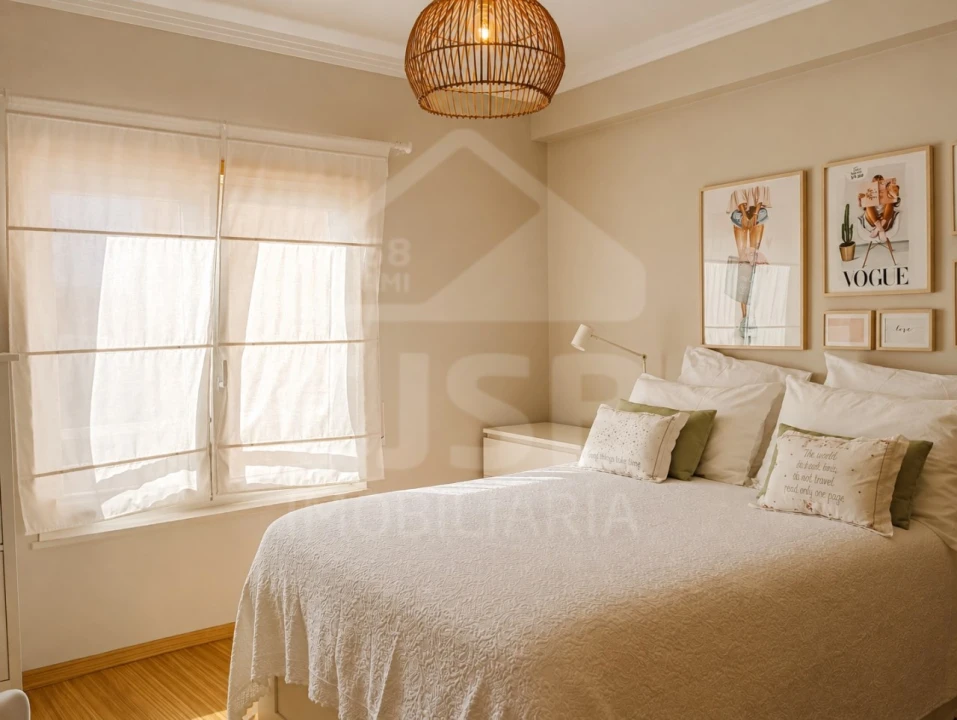 Apartamento T4 para Venda em Samora Correia Foto 13