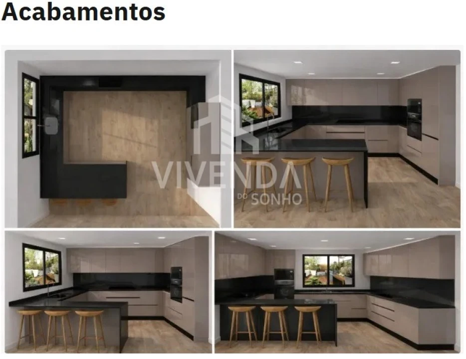 Moradia T4 para Venda em Fernao Ferro Foto 31