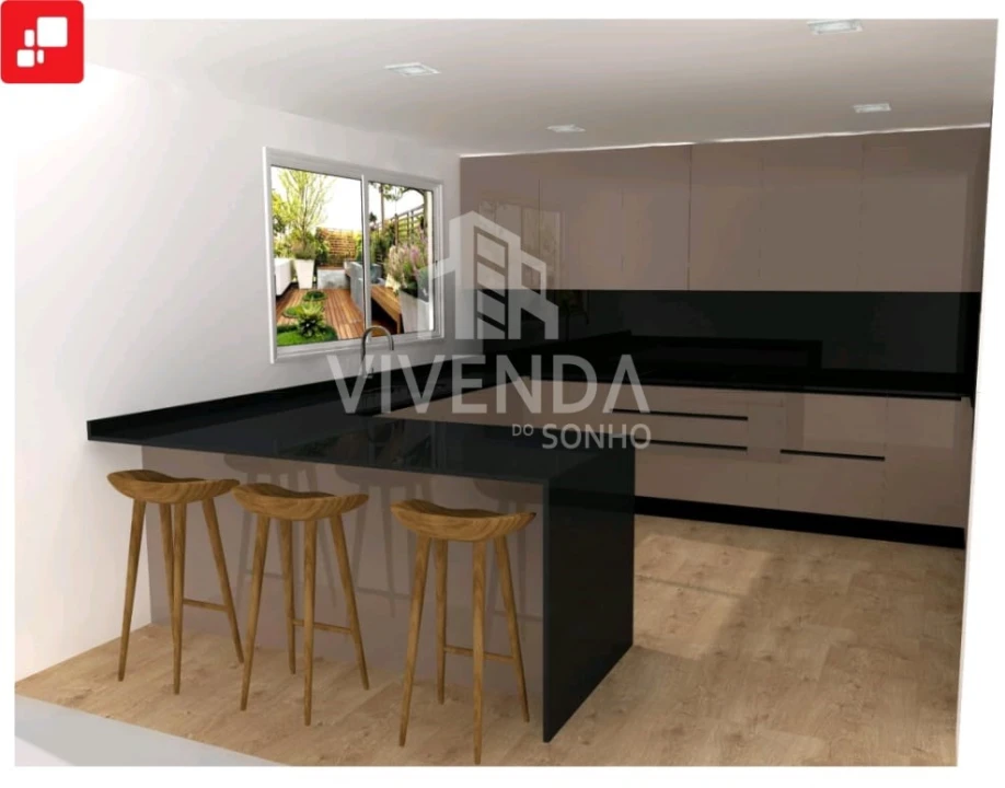 Moradia T4 para Venda em Fernao Ferro Foto 4