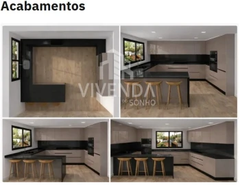 Moradia T4 para Venda em Fernao Ferro