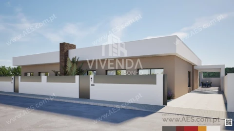 Moradia T4 para Venda em Fernao Ferro