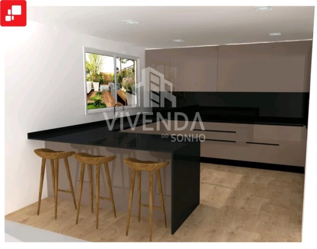Moradia T4 para Venda em Fernao Ferro Foto 4
