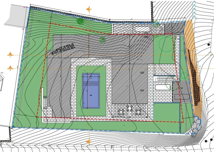 Terreno para Venda em Cascais e Estoril Planta 5