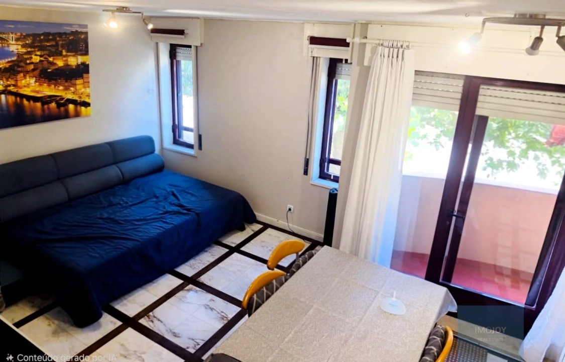 Apartamento T3 para Venda em São Mamede de Infesta e Senhora da Hora Foto 1