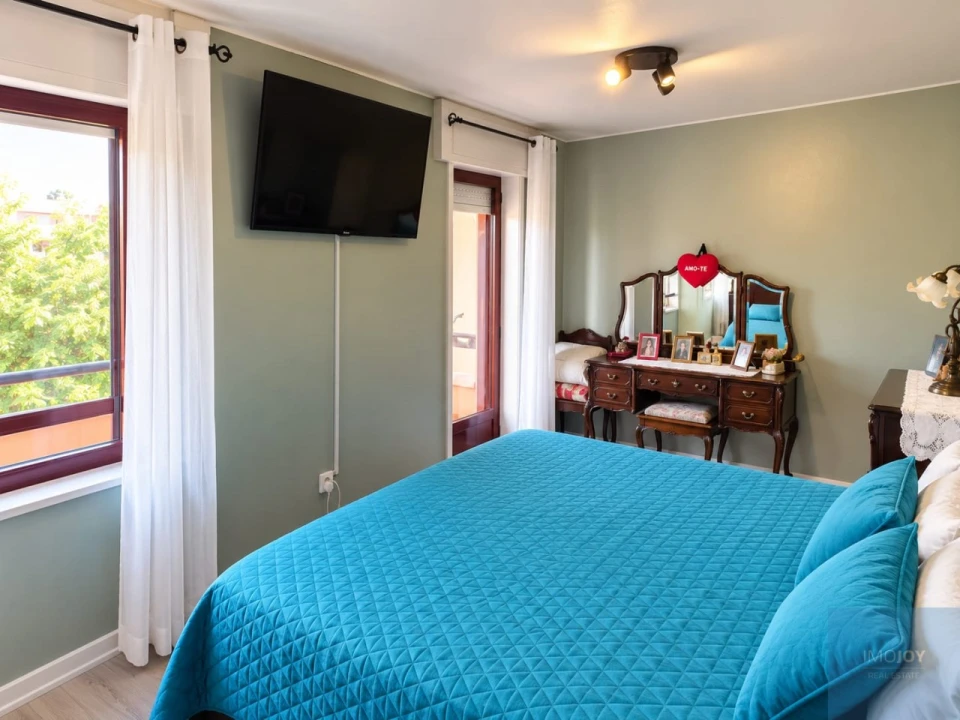 Apartamento T3 para Venda em São Mamede de Infesta e Senhora da Hora Foto 15
