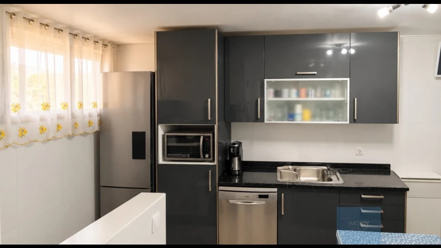 Apartamento T3 para Venda em São Mamede de Infesta e Senhora da Hora
