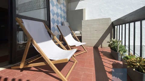 Apartamento T1 para Arrendamento em Cascais e Estoril