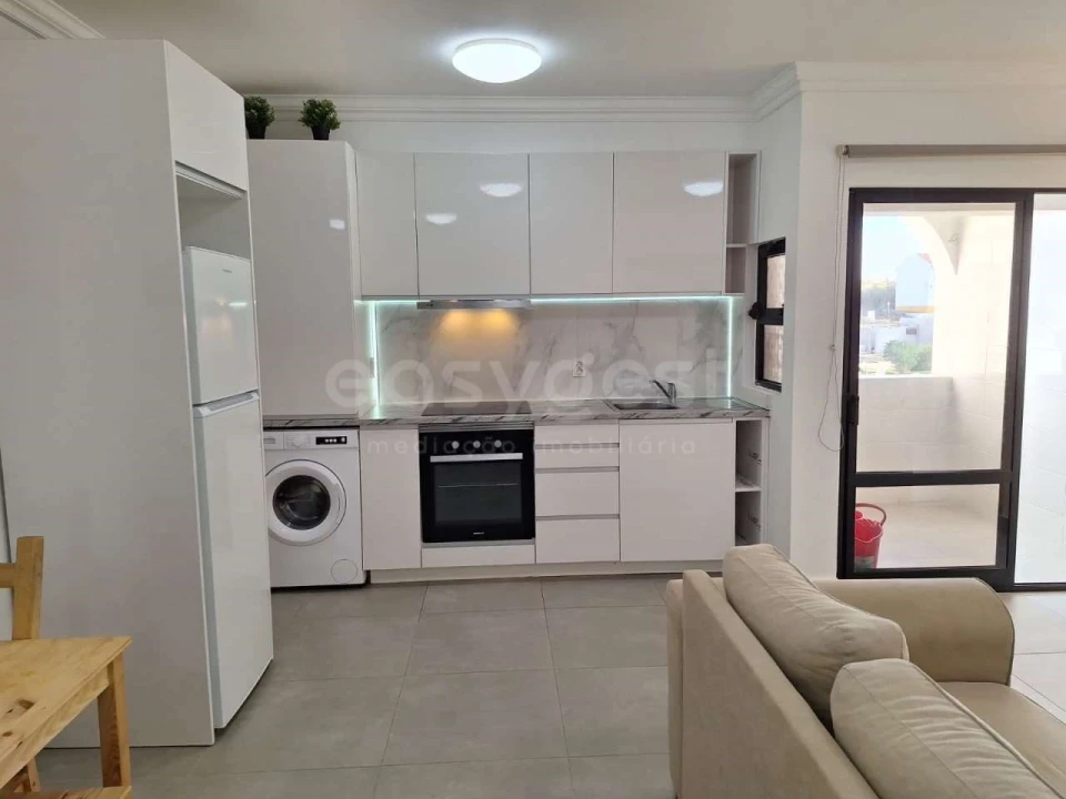 Apartamento T1 para Venda em Vila de Sagres Foto 7