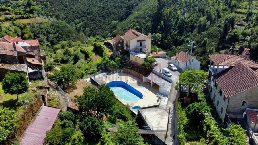Moradia T3 para Venda em Arganil Foto 29