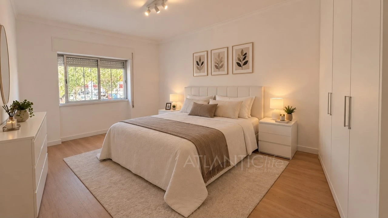 Apartamento T2 para Venda em Queluz e Belas Foto 6