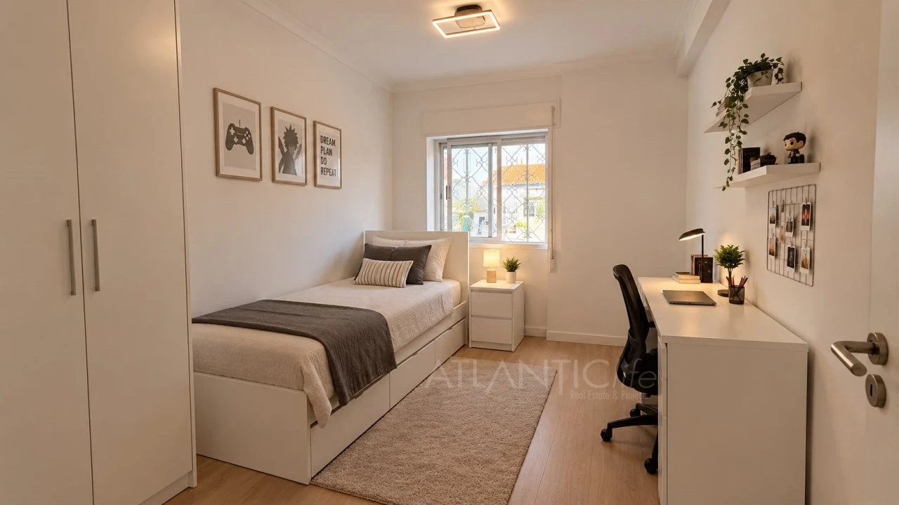 Apartamento T2 para Venda em Queluz e Belas Foto 8