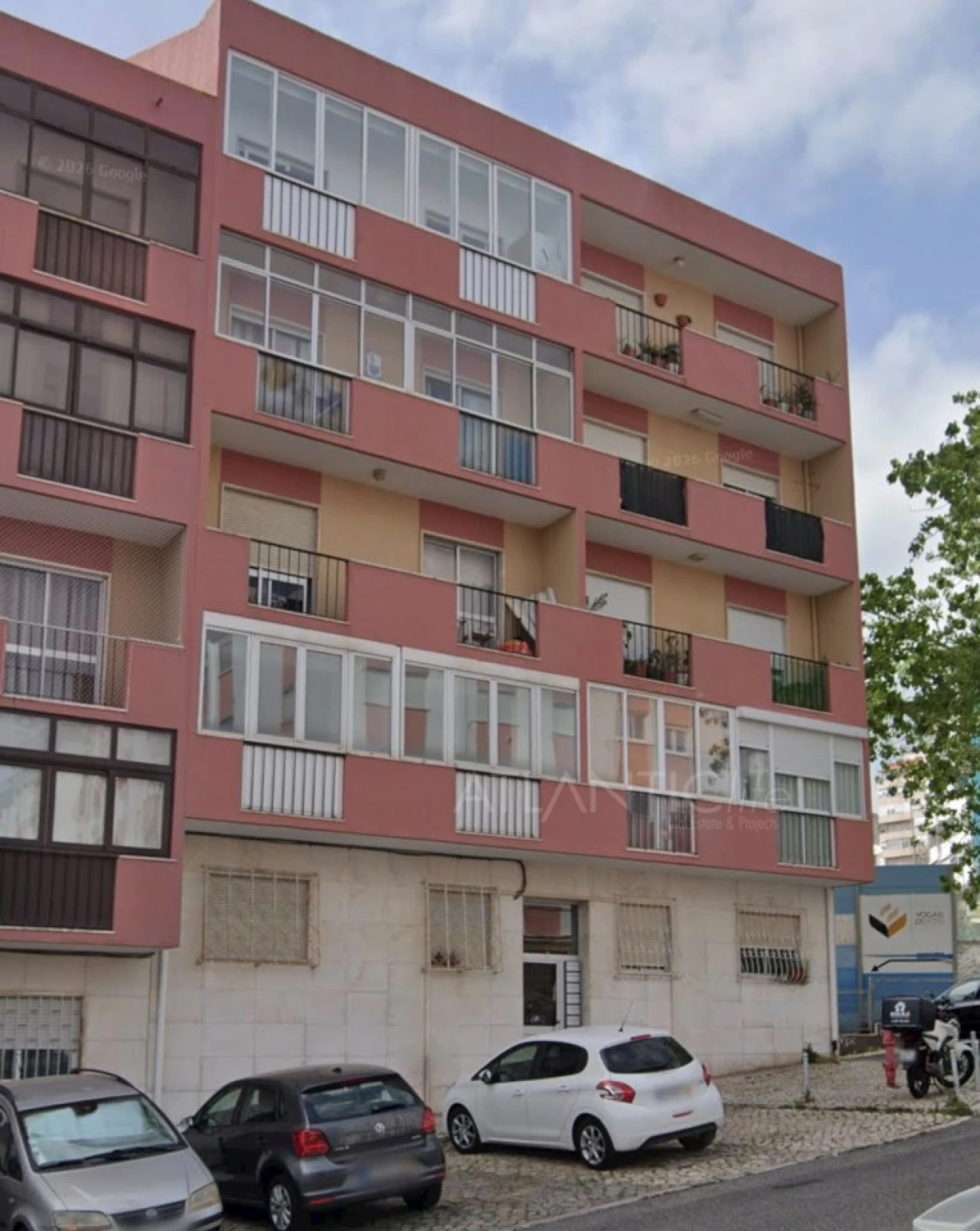 Apartamento T2 para Venda em Queluz e Belas Foto 11