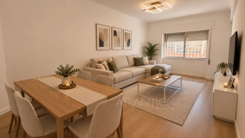Apartamento T2 para Venda em Queluz e Belas