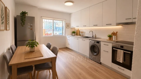 Apartamento T2 para Venda em Queluz e Belas