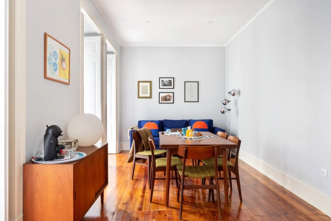 Apartamento T3 para Venda em Arroios Foto 3