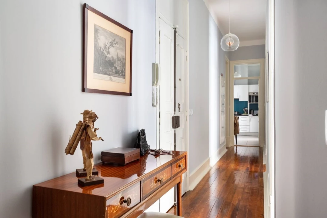 Apartamento T3 para Venda em Arroios Foto 4