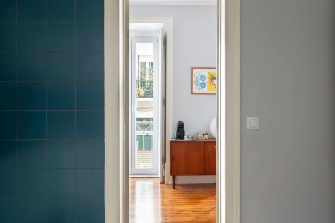 Apartamento T3 para Venda em Arroios Foto 16