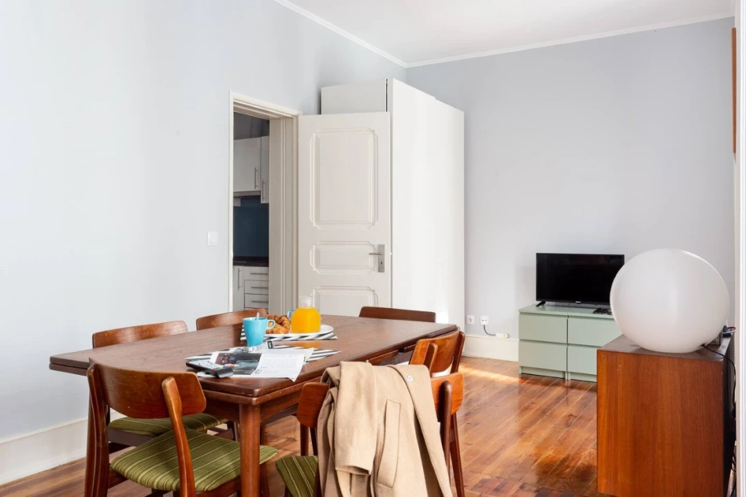 Apartamento T3 para Venda em Arroios Foto 17