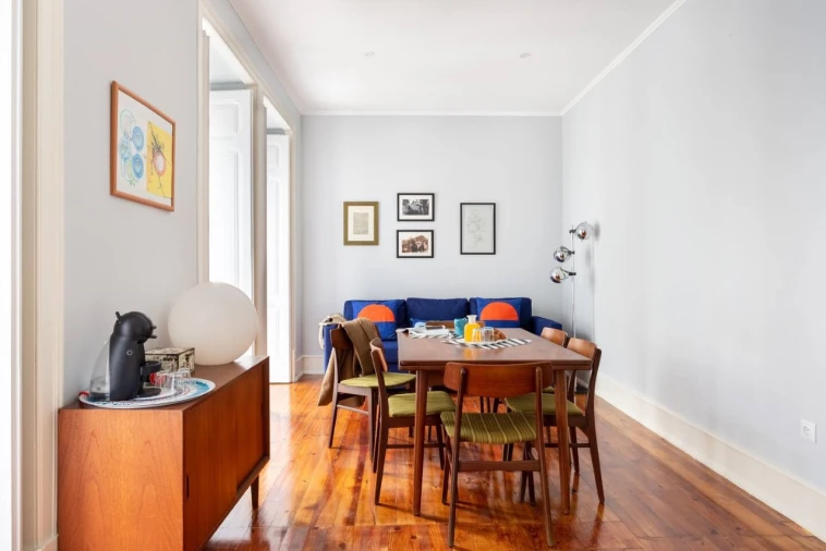 Apartamento T3 para Venda em Arroios Foto 3
