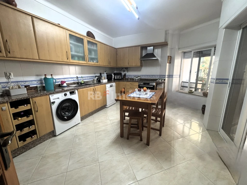 Apartamento T3 para Venda em São João Baptista Foto 7