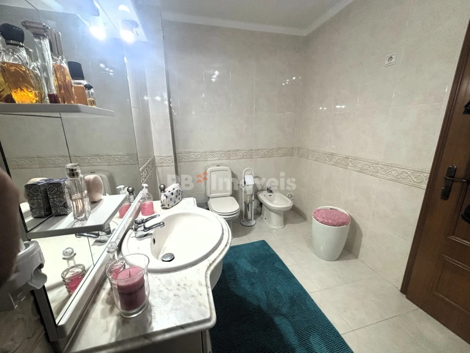 Apartamento T3 para Venda em São João Baptista Foto 23