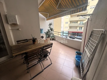 Apartamento T3 para Venda em São João Baptista
