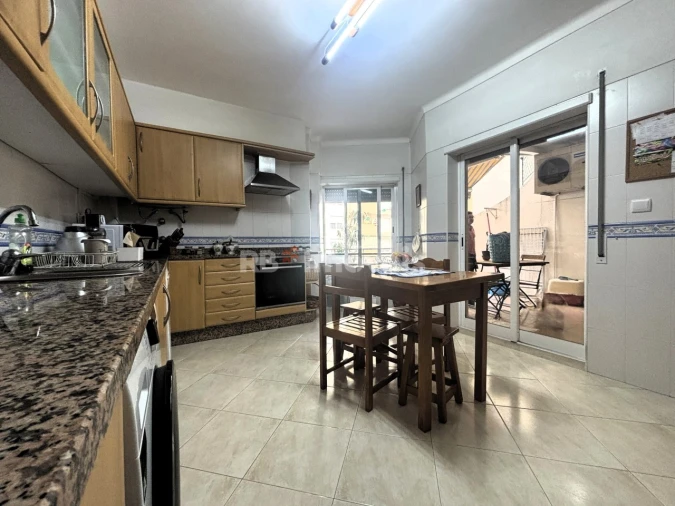 Apartamento T3 para Venda em São João Baptista Foto 10