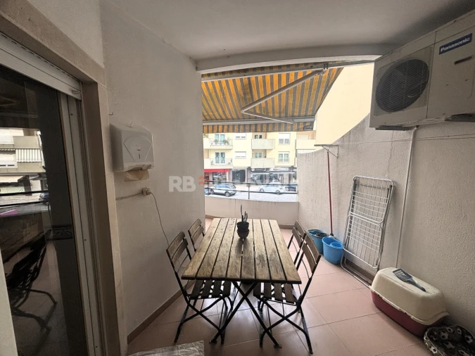 Apartamento T3 para Venda em São João Baptista Foto 12
