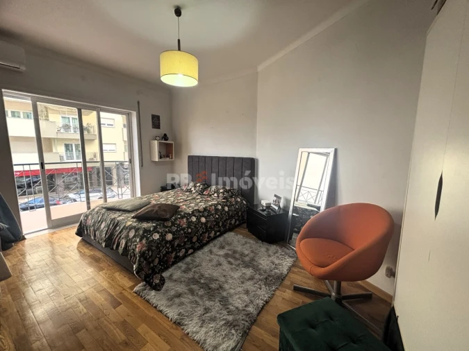 Apartamento T3 para Venda em São João Baptista Foto 26