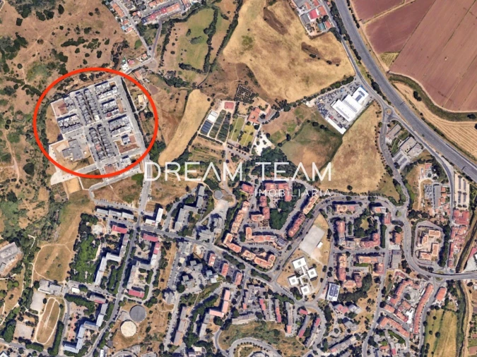 Apartamento T2 para Venda em Santo António dos Cavaleiros e Frielas Planta 1