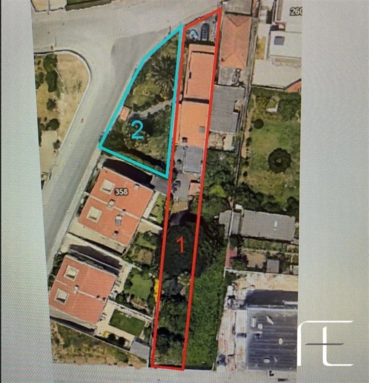 Terreno para Venda em Madalena Foto 1
