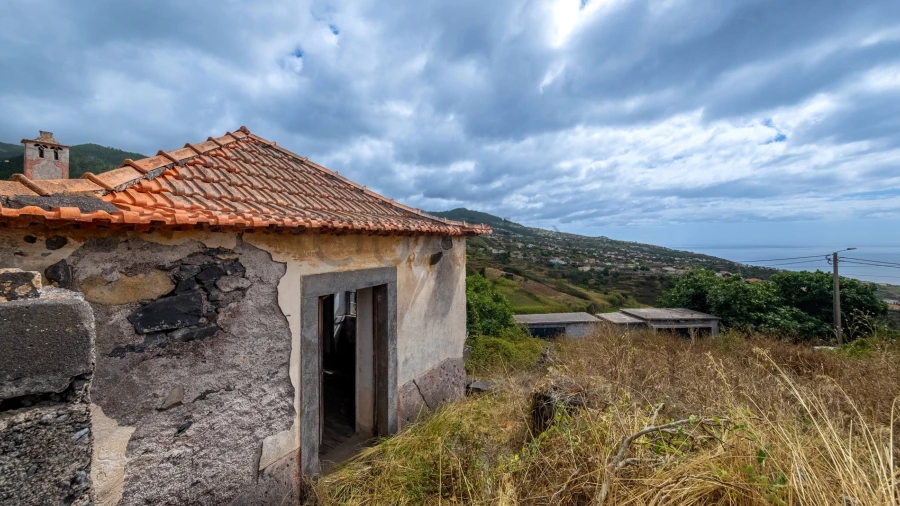 Moradia T1 para Venda em Estreito da Calheta