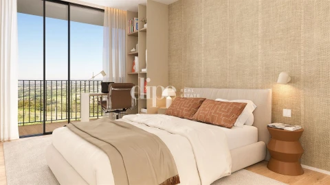 Apartamento T1 para Venda em Selho (São Jorge)