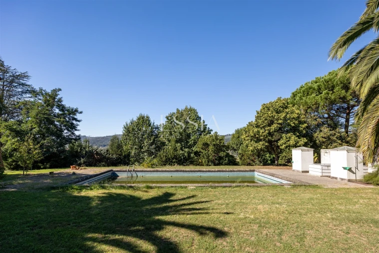 Quinta T7 para Venda em Termas de São Vicente Foto 7