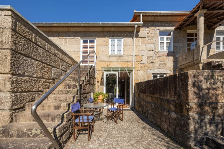 Quinta T7 para Venda em Termas de São Vicente Foto 10