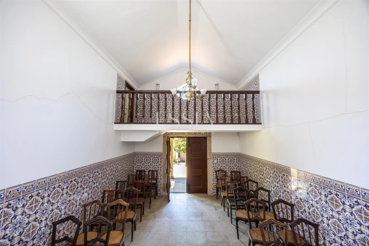 Quinta T7 para Venda em Termas de São Vicente Foto 66