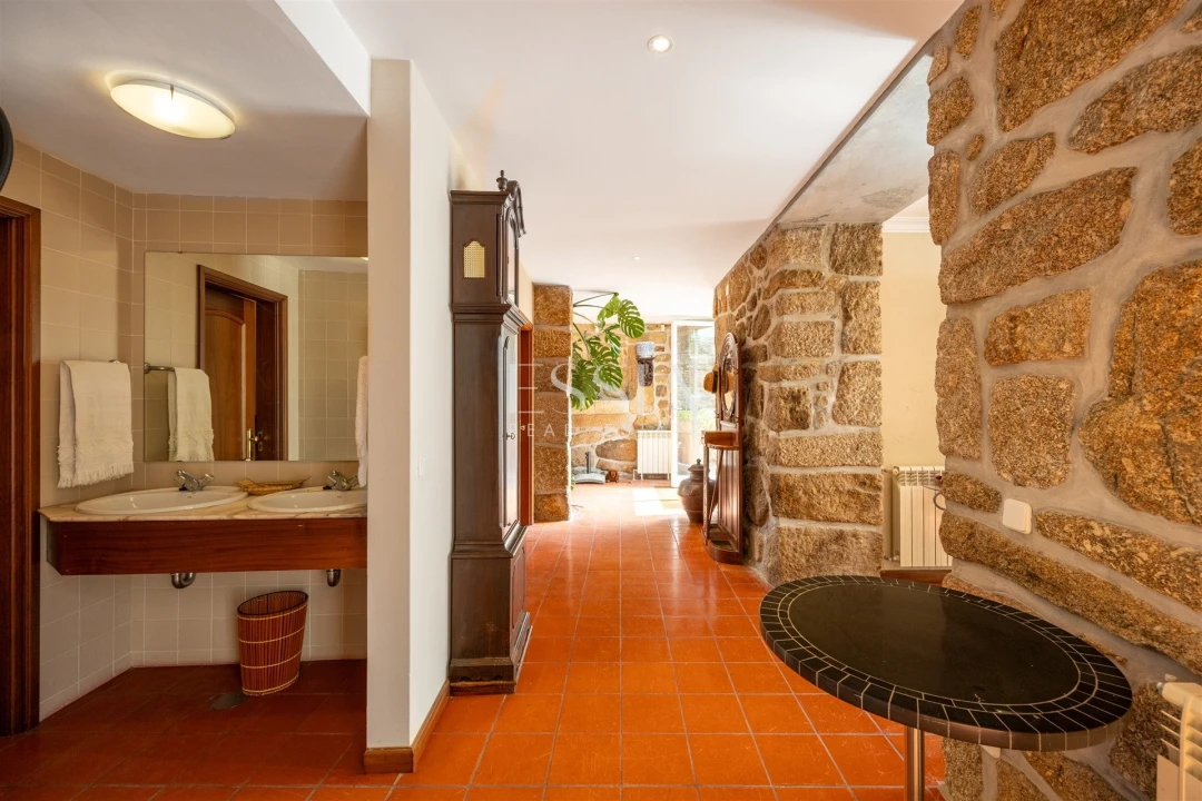 Quinta T7 para Venda em Termas de São Vicente Foto 19