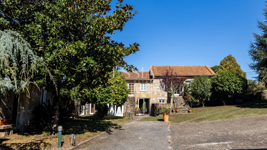 Quinta T7 para Venda em Termas de São Vicente