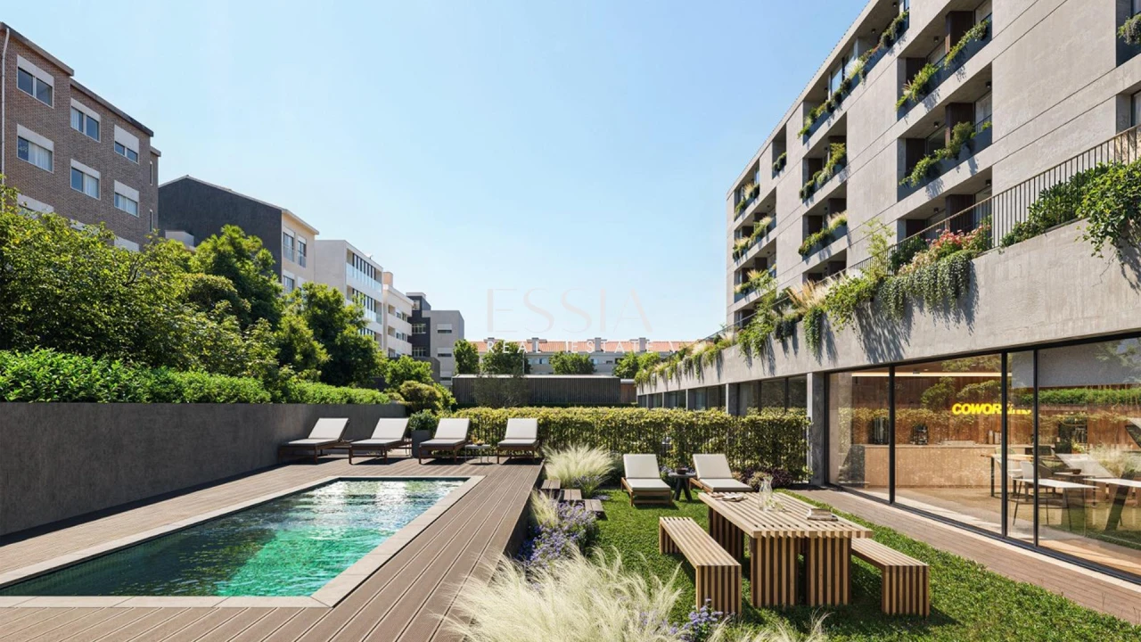 Apartamento T1 para Venda em Matosinhos e Leça da Palmeira Foto 7