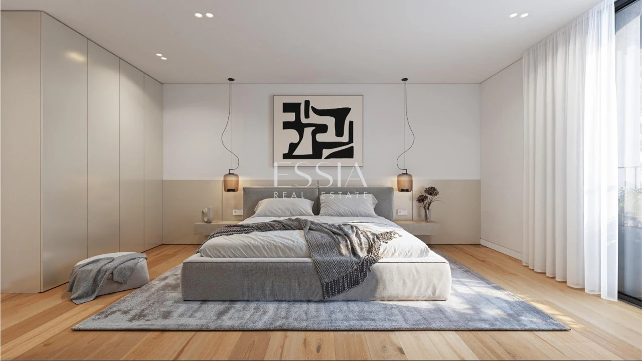 Apartamento T1 para Venda em Matosinhos e Leça da Palmeira Foto 3