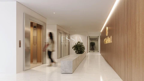 Apartamento T1 para Venda em Matosinhos e Leça da Palmeira