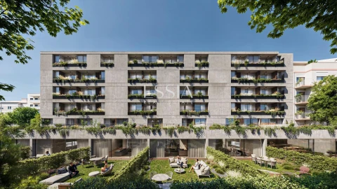 Apartamento T1 para Venda em Matosinhos e Leça da Palmeira