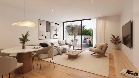Apartamento T1 para Venda em Matosinhos e Leça da Palmeira