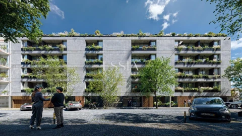 Apartamento T1 para Venda em Matosinhos e Leça da Palmeira