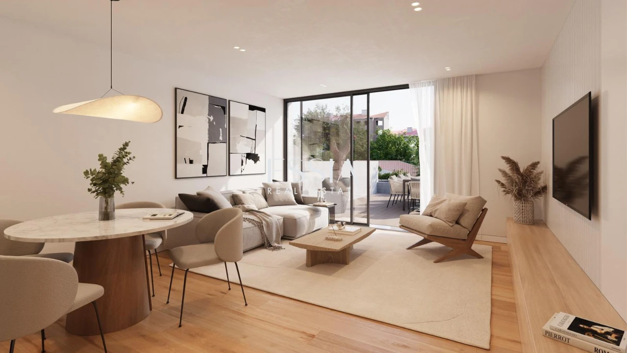 Apartamento T1 para Venda em Matosinhos e Leça da Palmeira Foto 1